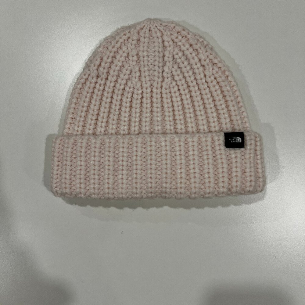 North Face Chunky Fisherman Beanie